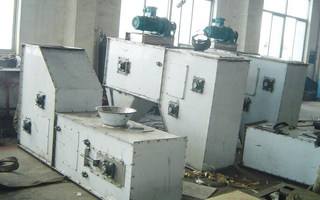 TD斗提機在乳膠床上用品行業(yè)的應(yīng)用