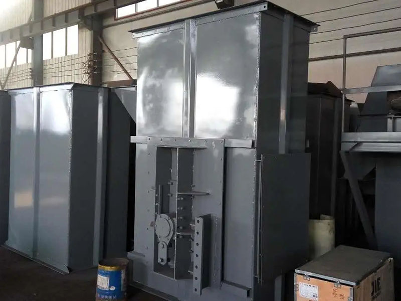 環鏈斗式提升機有哪些特點？